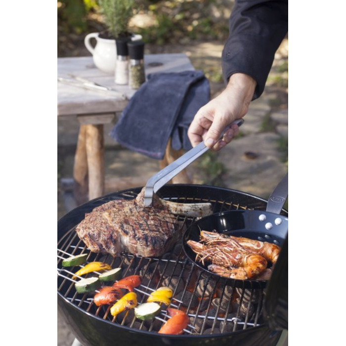 Вугільний гриль Rosle