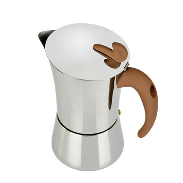 Гейзерная кофеварка Fissman на 6 порции/360 мл (9415)