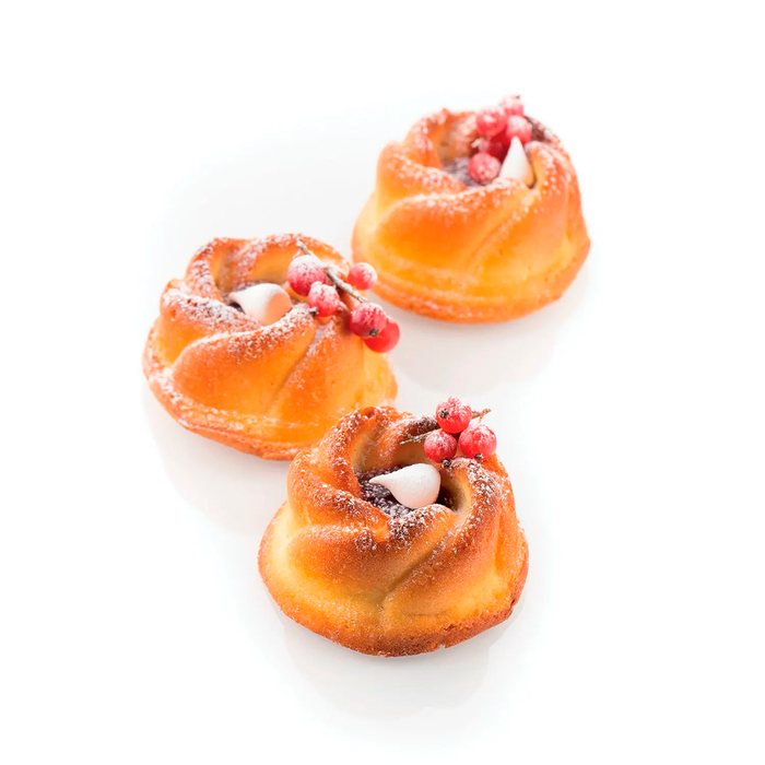 SF158/C Форма из резины