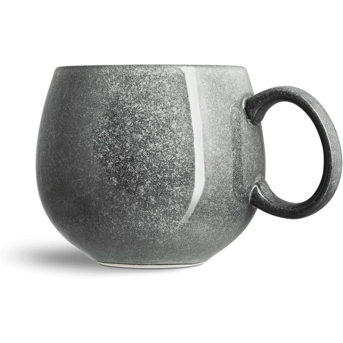 Набор посуды Misty Cliff 24 предм., Столовый сервиз из керамогранита на 4 персоны (набор чашек из 2 шт.)