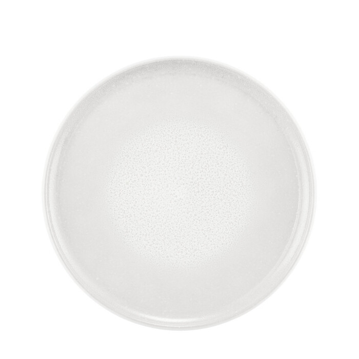 Тарілка для сніданку 21,5 см, біла Sento Home Aura White Seltmann Weiden