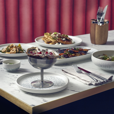 Тарілка 18 см, Sereno Porcelain Strato, GenWare