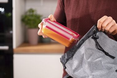 Форма універсальна з кришкою 700 мл скло Tefal