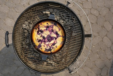 Угольный гриль Weber Master-Touch E-6755 67 см черный 1500230 Код: 011769