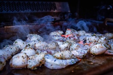 Планча з нержавіючої сталі для газових грилів Napoleon Rogue 525/Prestige/Pro/700 Series 56094 Код: 013230