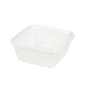 Блюдо квадратное 12 см, 410 мл, для пирога, GenWare