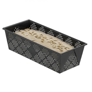 Форма для випічки пирога / хліба прямокутна 25 см Inspiration Kaiser