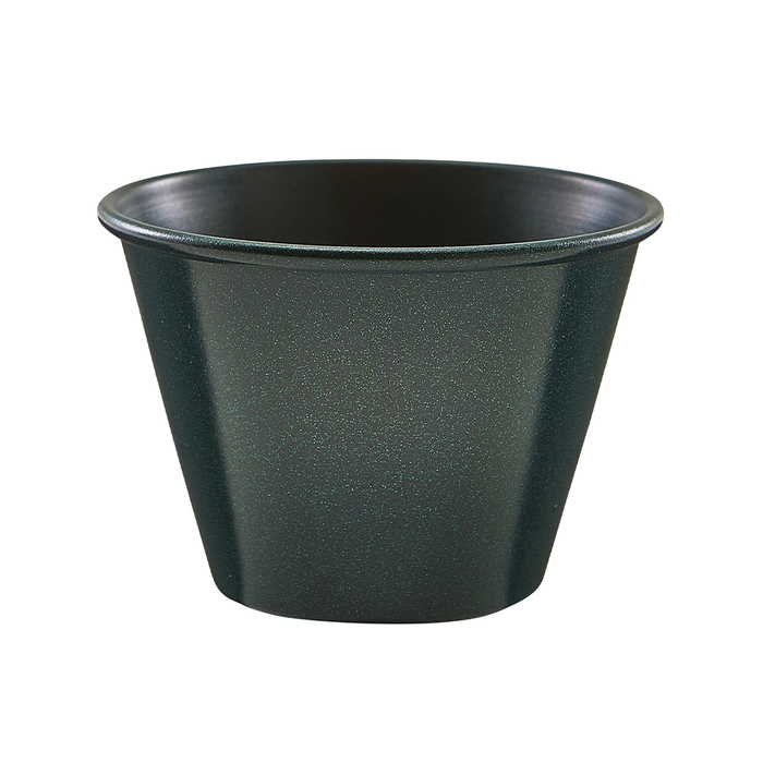 Соусник металевий 71 мл зелений, Metallic Green, GenWare