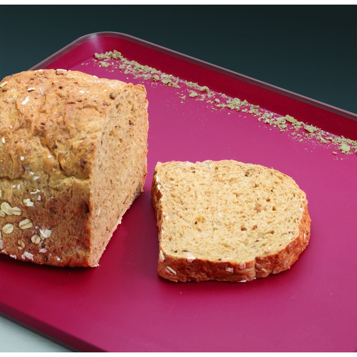 Обробна дошка багатофункціональна чорна, 37 х 29 см Cut Carve Plus Large Joseph Joseph