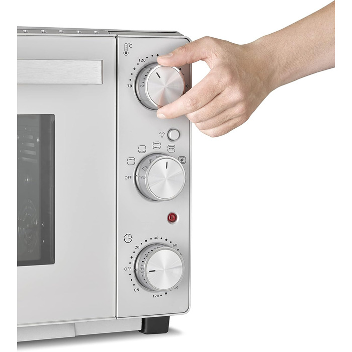 Духовка 32 л SilverStyle Caso