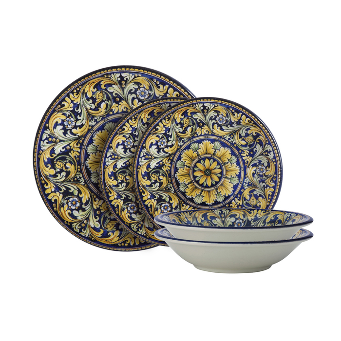 Чаша сервировочная Maxwell & Williams Piazza CERAMICA SALERNO, диам. 30 см