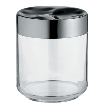 Ємність для зберігання 0,75 л прозора Julieta Alessi