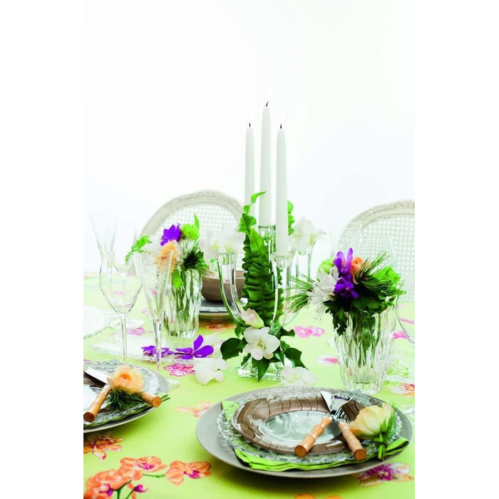 Ваза кришталева 26 см, Quartz Nachtmann