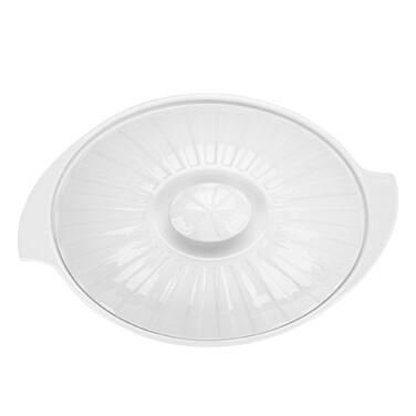 Овальная форма для запекания Fissman 26х20,5х13 см/1,6 л с крышкой фарфоровая цена за шт (14174)