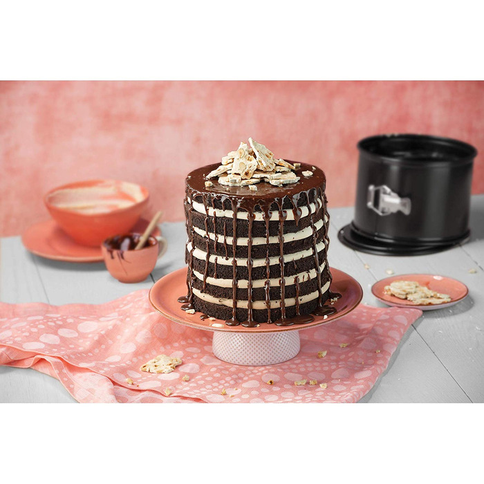 Форма для випічки розємна кругла Ø 20 см Inspiration Kaiser