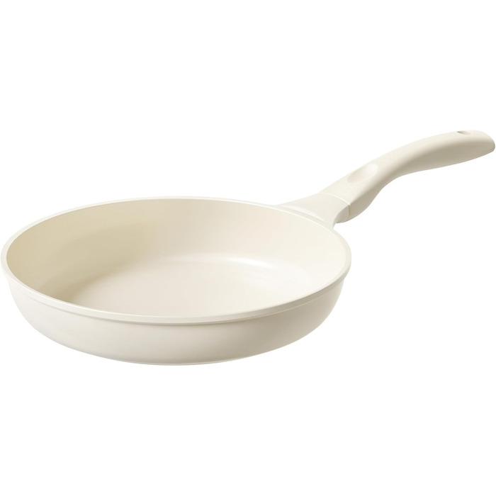 Сковорода с антипригарным покрытием 28 см, бежевый Redchef