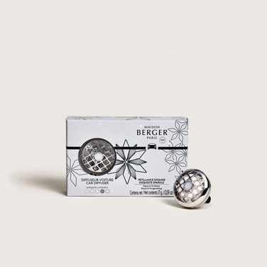 Дифузор для автівки Maison Berger Paris ROSALIE з ароматом EXQUISITE SPARKLE