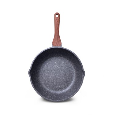 Глибока сковорідка Fissman DAKJJIM 28x8,5 см (4428)