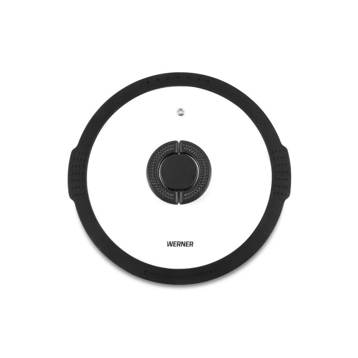 WERNER Крышка стеклянная IMOLA 24см 50209 GIPFEL