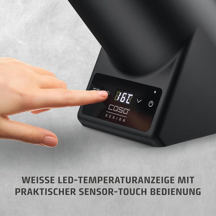 Охолоджувач для шампанського та вина Caso