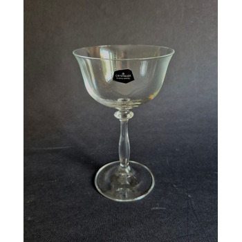 Фужеры д/март. Angela 280 мл 6шт 9496 BOHEMIA