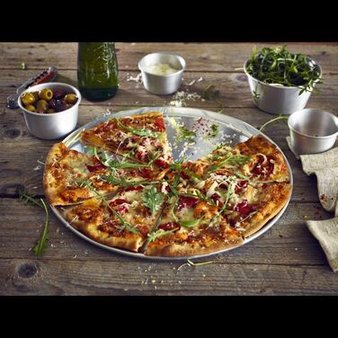 Соусник алюминиевый 180 мл, GenWare