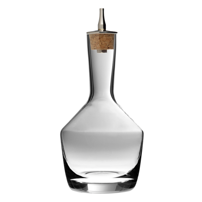 Пляшечка для біттерів 200 мл, 15 x 7.5 x 7.5 см, Urbanbar (Урбанбар)