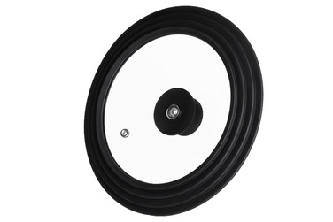 ARDESTO Чехол универсальный Black Mars Smart 24/26/28 см, стекло, силикон