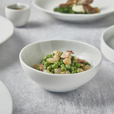 Салатник 530 мл, 15.5 см, Incise Porcelain Lustre, GenWare