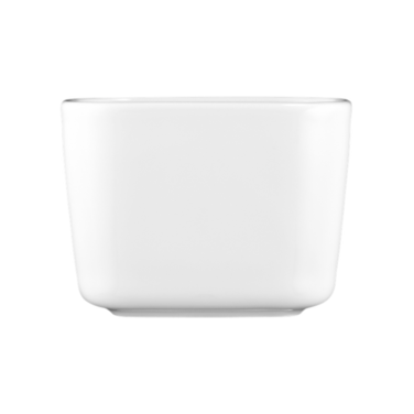 Піала квадратна 11 см біла No Limits Seltmann