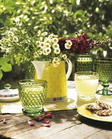 Келих для шампанського 163 мм, зелений Boston Villeroy & Boch