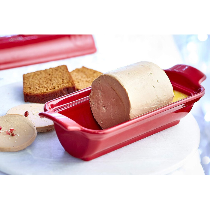 Форма для запекания 23.62 x 10.41 x 8.89 cм Emile Henry