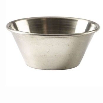 Соусник металевий 43 мл, GenWare