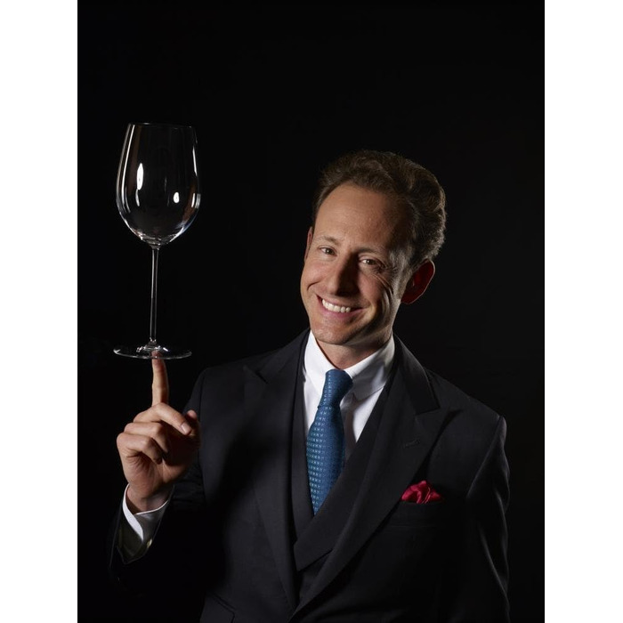 Бокал для белого вина 0,37 л Superleggero Riedel