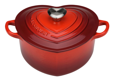 Ручка для крышки кастрюли Heart Le Creuset