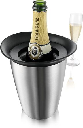 Охолоджувач для шампанського Elegant Vacu Vin