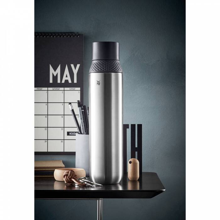 Термобутилка 0,75 л Auto-Close Iso2Go Waterkant WMF