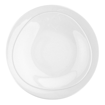 Тарілка 28 см біла Trio Seltmann