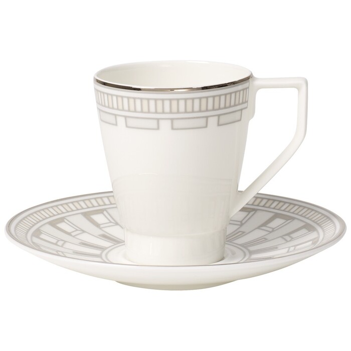 Кофейная пара для эспрессо / мокко La Classica Contura Villeroy & Boch