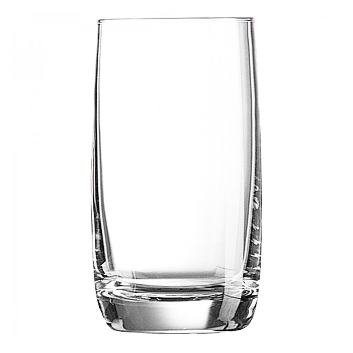 склянки для води 6шт. ideal 250 мл 1685 BOHEMIA