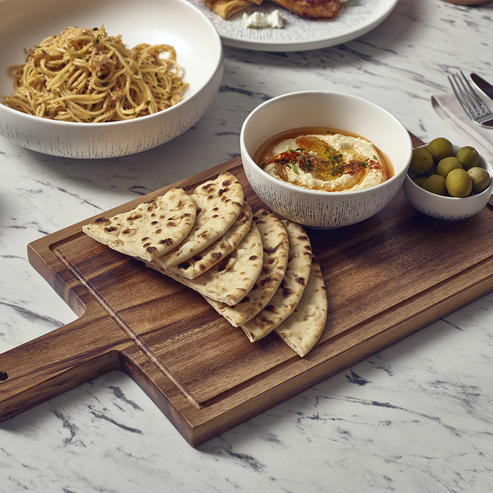 Салатник 480 мл 13 см Sereno Porcelain Strato, GenWare