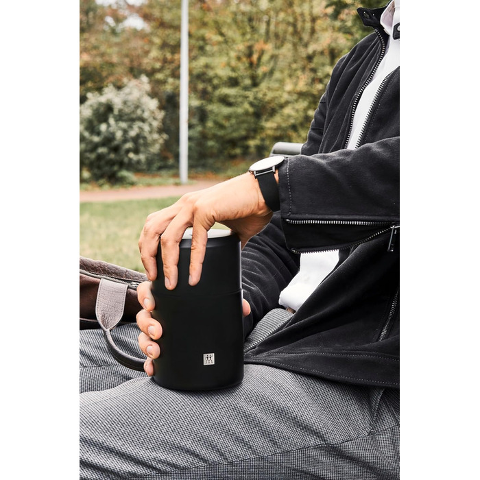 Термоконтейнер 700 мл, чорний ZWILLING