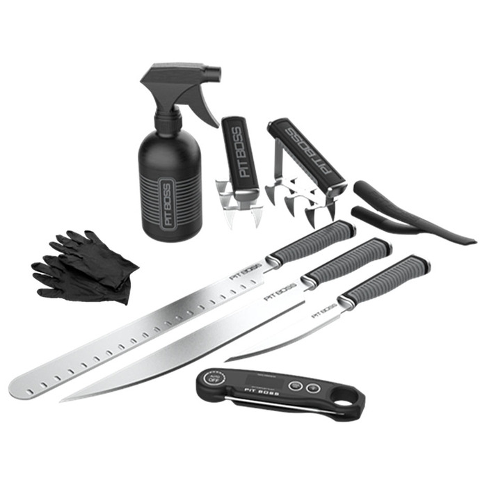 Набор инструментов для барбекю Pit Boss 41129 Код: 012906