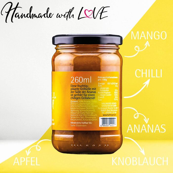 Подарунковий набір спецій ручної роботи, 24 спеції з усього світу (набір) - Літній подарунок та ідеальний подарунок для барбекю Новий дім, вітання, дружба, одужання, Deluxe Selection 24, 24 спеції (73511) (Гриль та чилі, чатні (44032)), 24 -