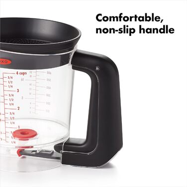 Сепаратор для відділення жиру, 1л OXO