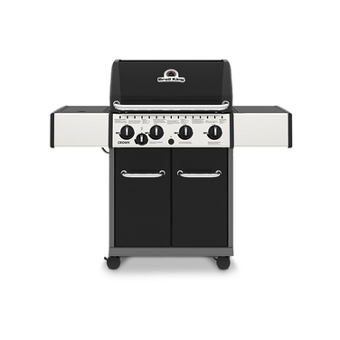 Гриль газовый Broil King Crown 440BLK
