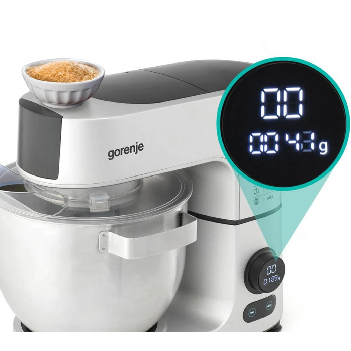 Кухонна машина Gorenje MMC1500SCX (7088391)