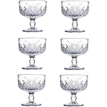 Набір креманок для мороженого 6 шт. Pasabahce