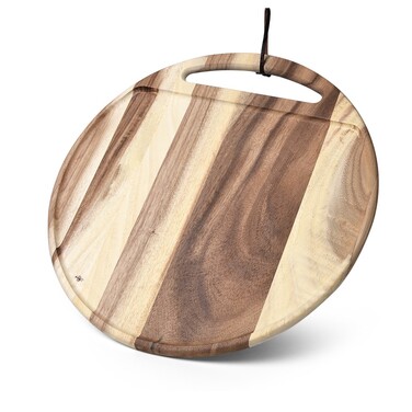 Обробна дошка Fissman 41x1,5 см акація (8036)