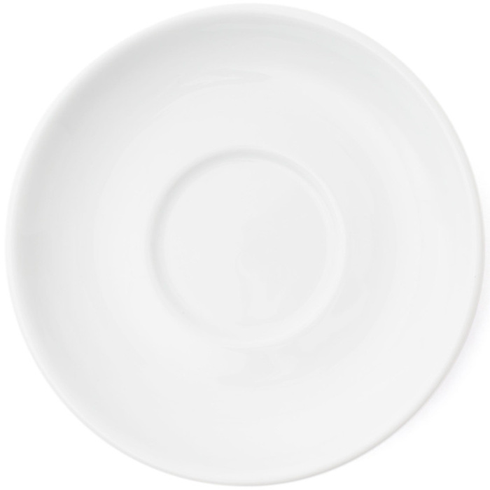 16498 Блюдце cappuccino, cappuccino large 14,5 см для серій 'Bari', 'Torino', 'Verona', 'Palermo'